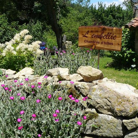 Bertignat L'Embellie B&B 외부 사진