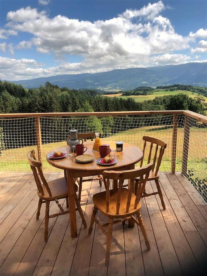 Bertignat L'Embellie B&B 외부 사진