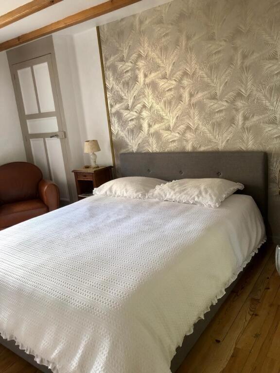 Bertignat L'Embellie B&B 외부 사진
