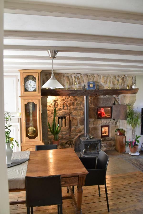 Bertignat L'Embellie B&B 외부 사진