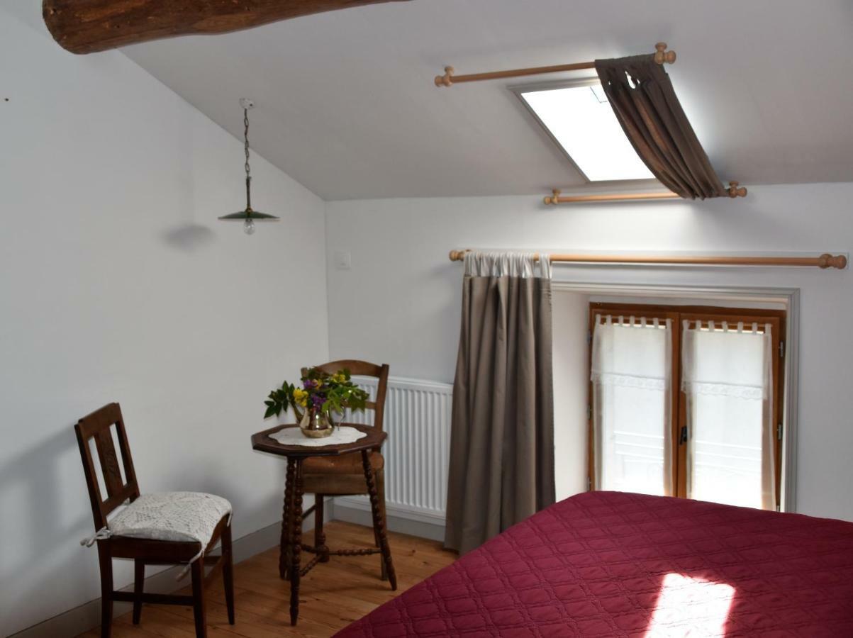 Bertignat L'Embellie B&B 외부 사진