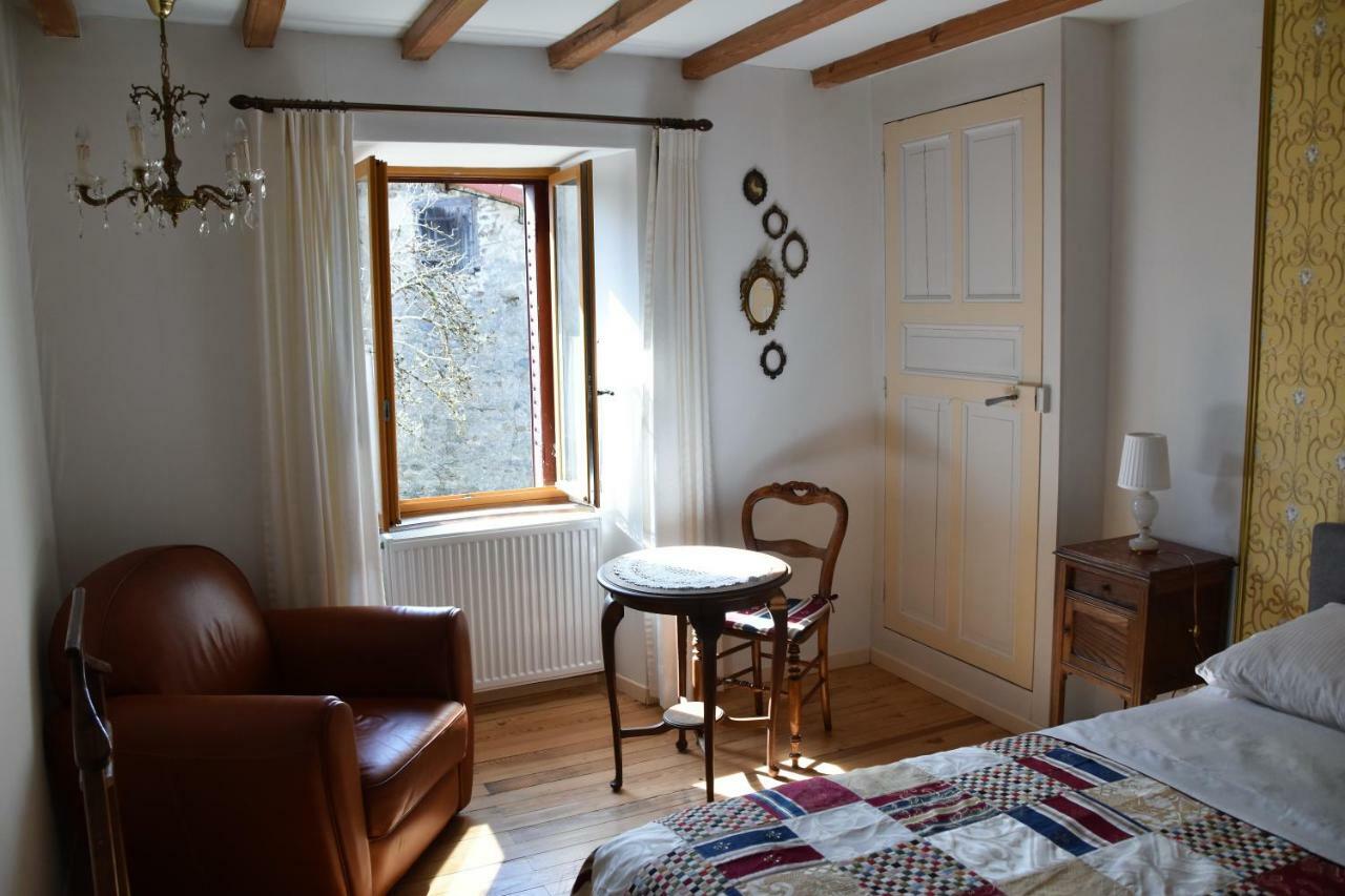 Bertignat L'Embellie B&B 외부 사진