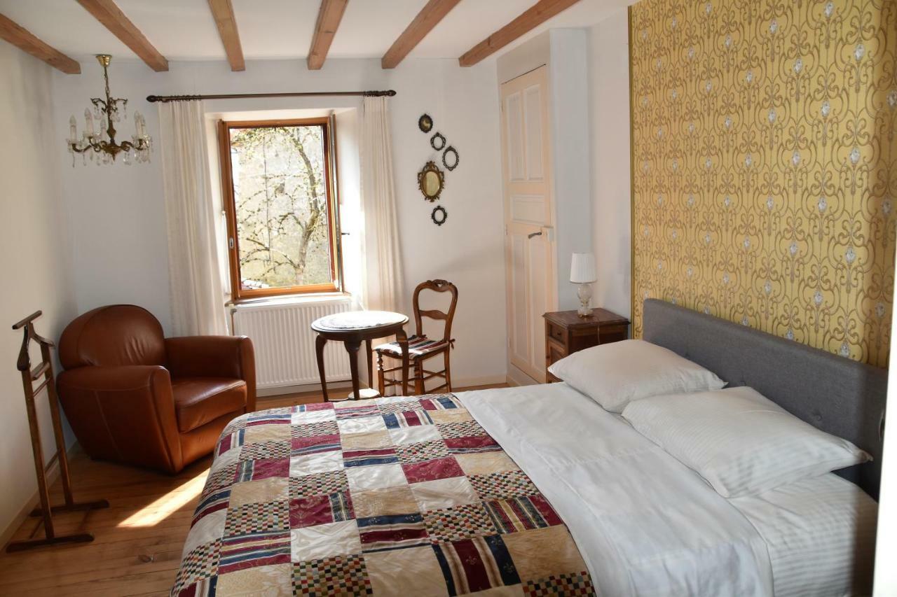 Bertignat L'Embellie B&B 외부 사진