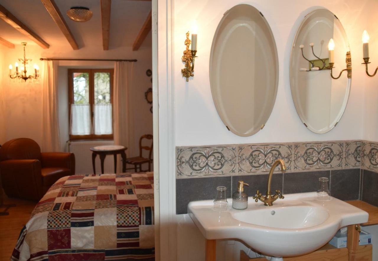 Bertignat L'Embellie B&B 외부 사진